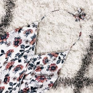 Abercrombie & Fitch Halter Tank